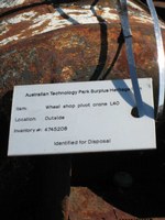 Concern over future of heritage railway machinery