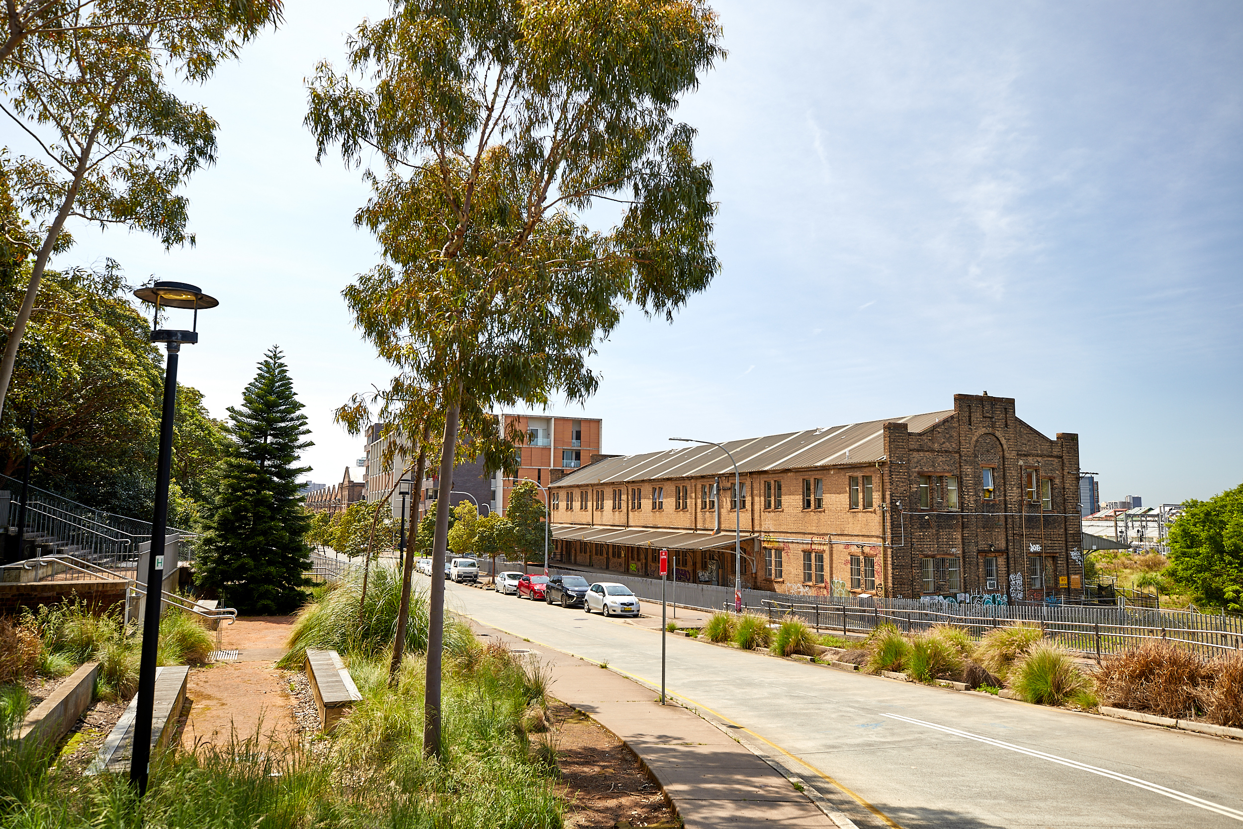 Media Release - Paint Shop Precinct - More Key Worker Housing for Redfern