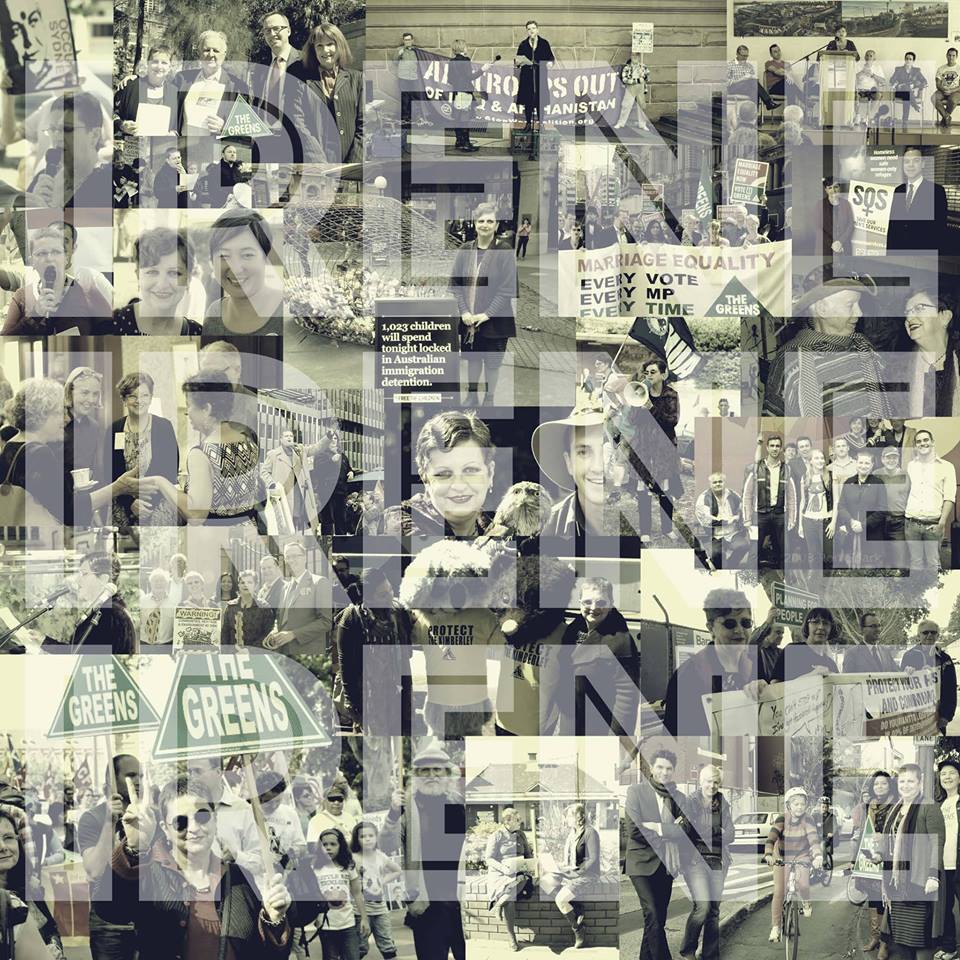 Graphic from 2015 Tribute to Irene Doutney