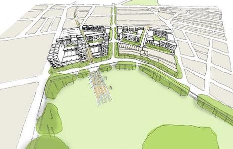 Sydney's worker bees will get inner-city homes