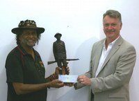 Coloured Digger Project Thanks Damien Minton Gallery