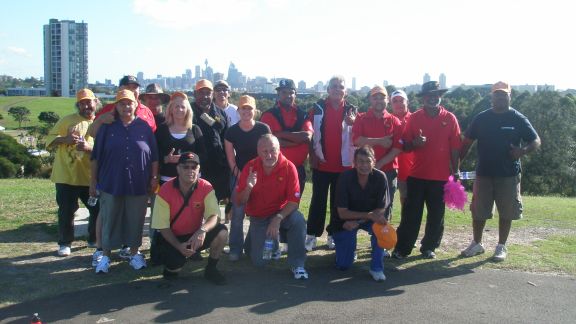 It's NOT Just ' moving your feet 