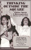 Elaine Pelot-Syron : Thinking Outside The Square: A Retrospective (1972-2010)
